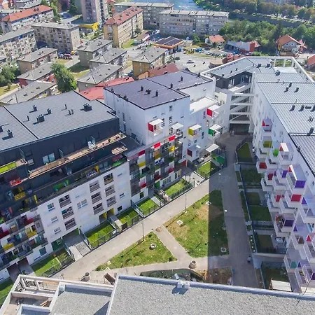 Apartment Makovi Flat Zenica
