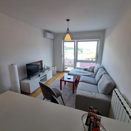 Apartment Makovi Flat Zenica