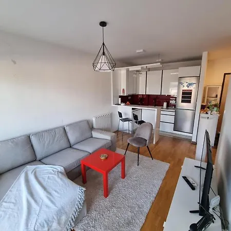 Apartment Makovi Flat Zenica