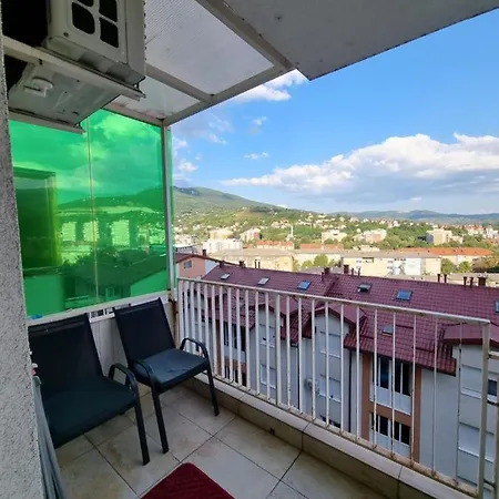 Apartment Makovi Flat