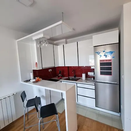 Makovi Flat Apartment