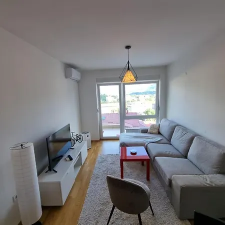 Lejlighed Makovi Flat *